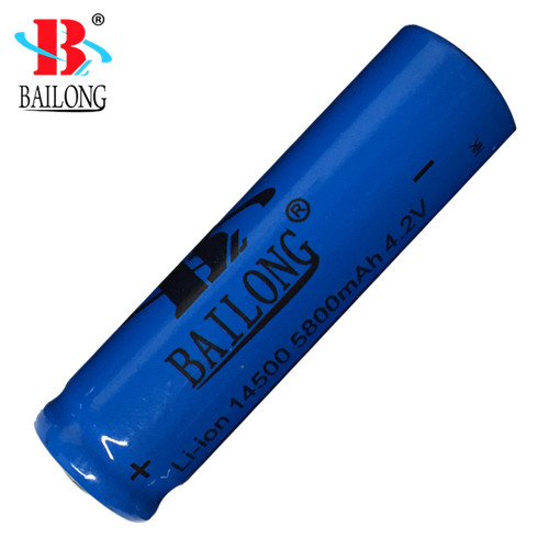 Batteria ricaricabile bailong - ricaricabile,