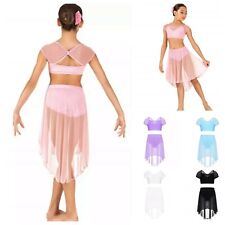 Costume danza lirica