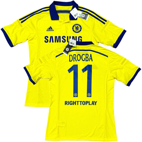 Maglia chelsea away 2014 - maglia,