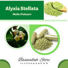 Capsule Maile Pulosari Alyxia