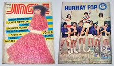 1982 Filippine JINGLE MUSIC MAGAZINE OLIVIA NEWTON-JOHN CAPITOLO 85