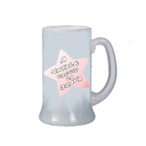 Boccale birra bicchiere