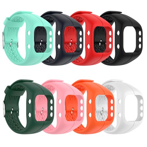 Cinturino orologio silicone - cinturino,