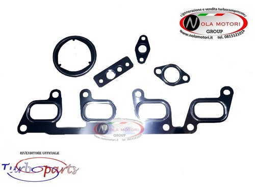 Kit guarnizioni turbo - turbo, turbina