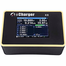 iCharger X8
