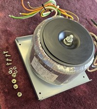 Rotel RMB-1075 Amplificatore di Potenza TT-315UR02 Trasformatore di Potenza Assy e Hardware di Montaggio