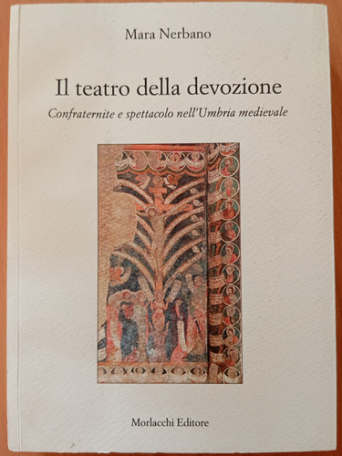Teatro della devozione - il,