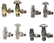 Crocus Valvola Radiatore