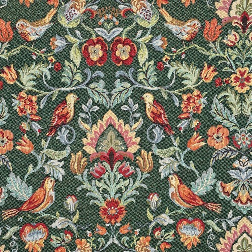 Tessuto arazzo william morris - tessuto,