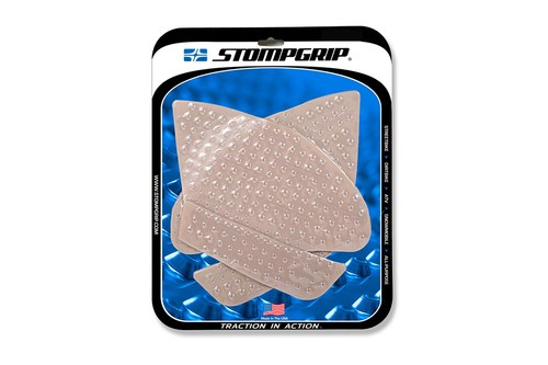 Stompgrip trasparente suzuki - stompgrip, trasparente,