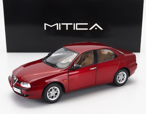 Mitica diecast alfa - -,