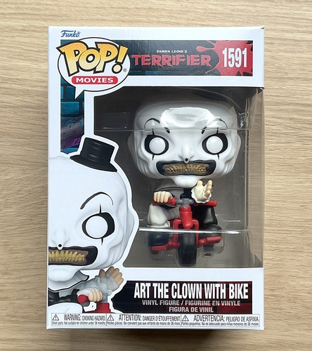 Funko pop terrifier art - funko,