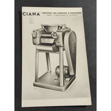 Cartolina Torino - Macchine