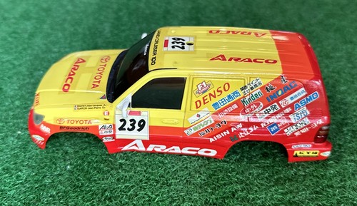 Kyosho mini overland toyota - mini-z,