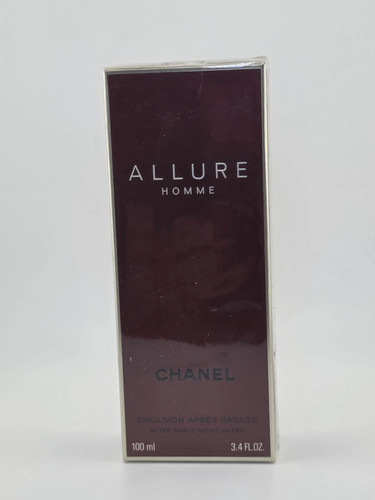 Chanel allure homme emulsione - homme,