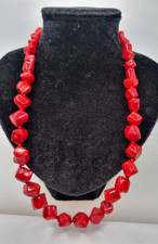 COLLANA CORALLO BAMBU'