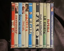 COFANETTO 12 DVD TUTTI I LATI