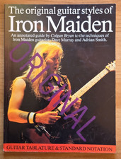 Iron Maiden The Original