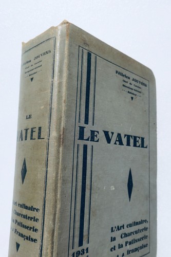 Cuisine jouvens vatel - le,