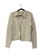 ZARA maglione donna XL panna