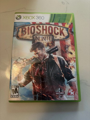 Bioshock infinite microsoft - bioshock,