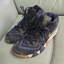 Nike Kyrie 4 Pitch Blu Oro