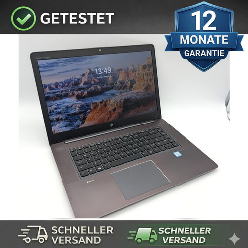 Laptop zbook studio g4 - studio,
