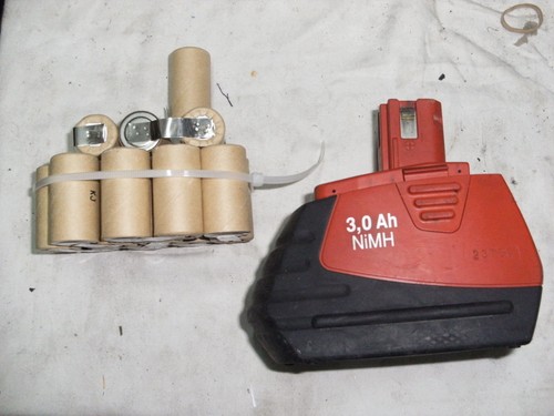 Bloc remplacement batterie - bloc,