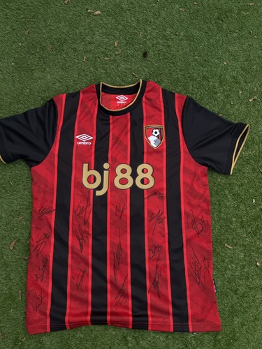 Maglia bournemouth 26 - maglia, 25/26