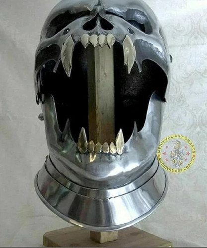 Elmetto teschio fantasma - teschio,