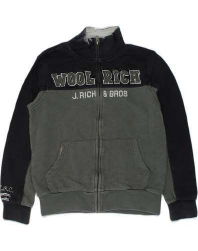 Woolrich giacca tuta ragazzo - woolrich,