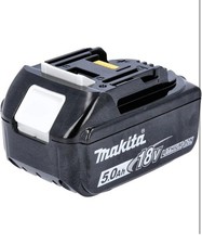 Batteria Makita 18V 5.0Ah