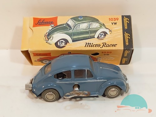 Schuco micro racer - racer, vw