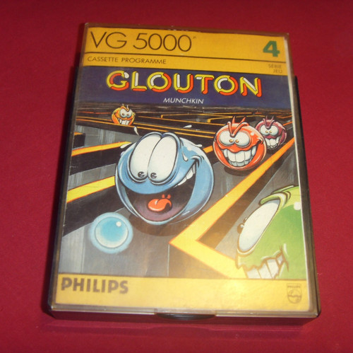 Jeu vg5000 glouton - (4), style