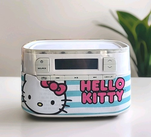 Sveglia radio sanrio usb - radio, am/fm