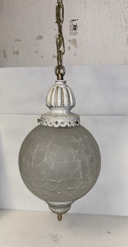Lampada sospensione vintage - sospensione,