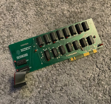 Computer Apple II vintage 16 Ramcard ref.C