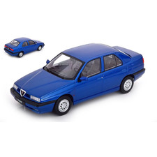ALFA ROMEO 155 1996 BLUE 1:18