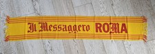 ROMA basket rara sciarpa BANCOROMA ULTRAS Messaggero No adesivo maglia biglietto