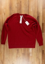 (NO CUSTOMS TAX) FALCONERI red