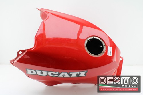 Serbatoio benzina ducati paso - serbatoio,