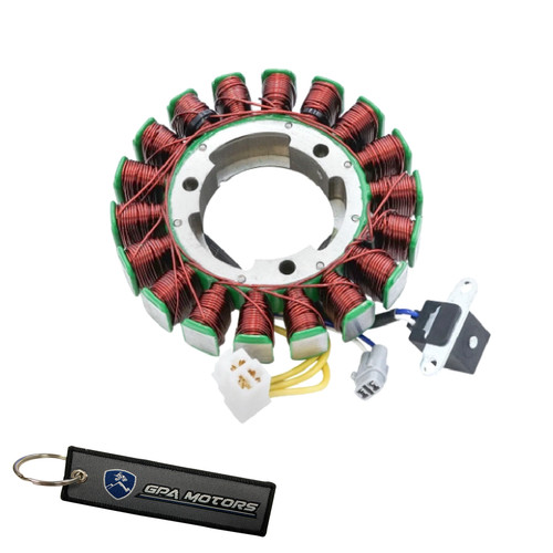 Gpa motors statore - gpa, magneto