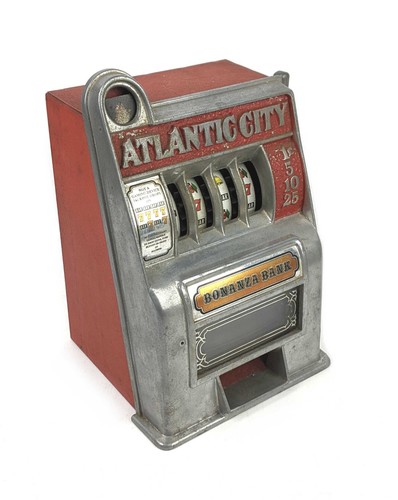 Slot machine atlantic city - atlantic,