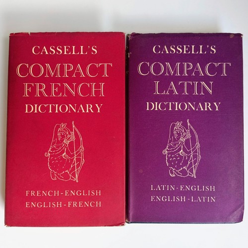 Cassell compact french - cassell’s,
