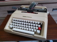 MACCHINA DA SCRIVERE OLIVETTI
