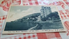 Cartolina prima casa marina - cartolina,