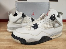 Nike Air Jordan 4 Retro Cement
