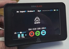 ATOMOS Ninja Blade 5" HDMI registratore monitor su fotocamera