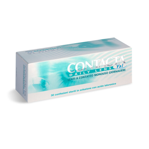 Contacta daily lens yal 00 - daily,