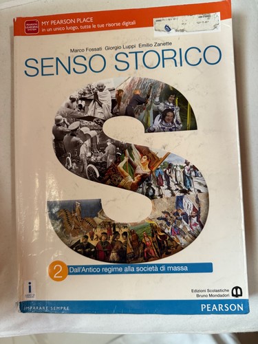 Senso storico dall antico - storico, dall’antico